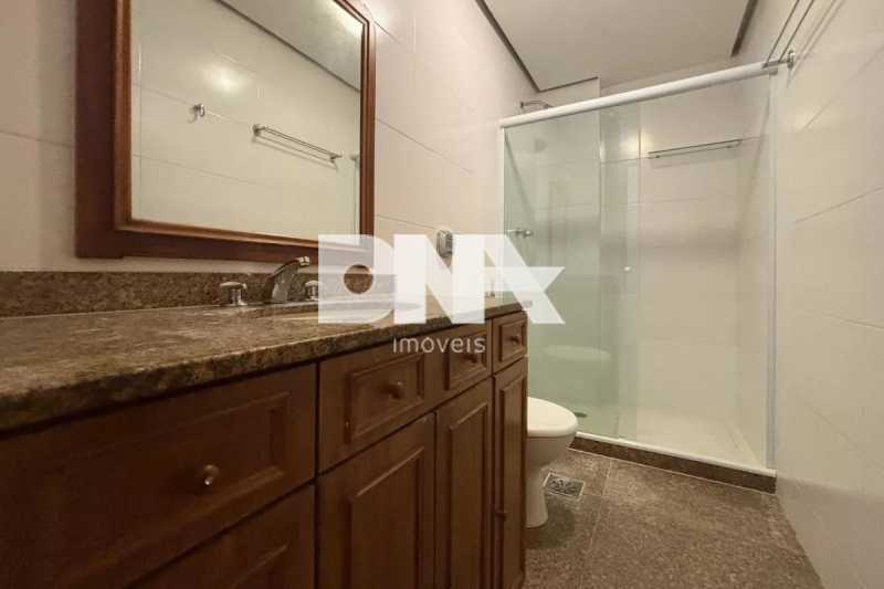 Apartamento 3 quartos à venda Botafogo, Rio de Janeiro - R$ 2.400 - BGAP30202