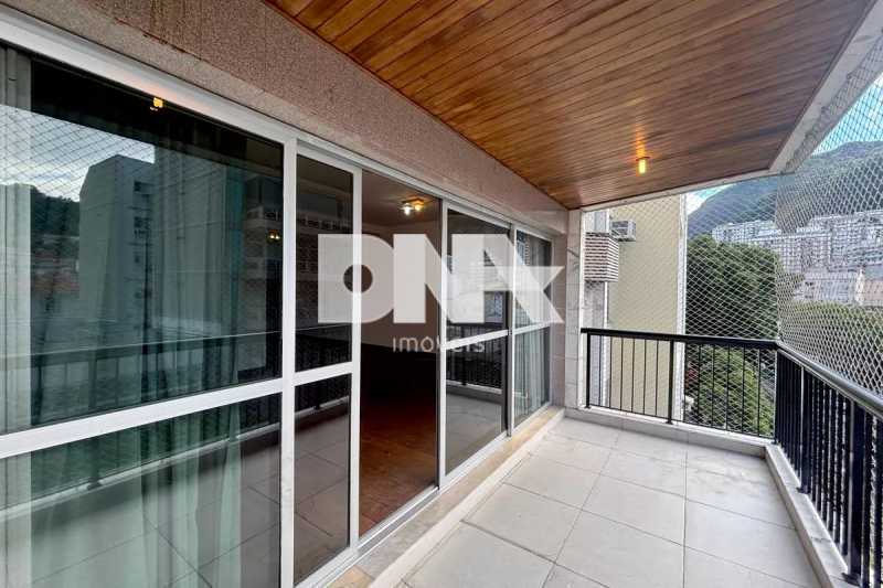 Apartamento 3 quartos à venda Botafogo, Rio de Janeiro - R$ 2.400 - BGAP30202