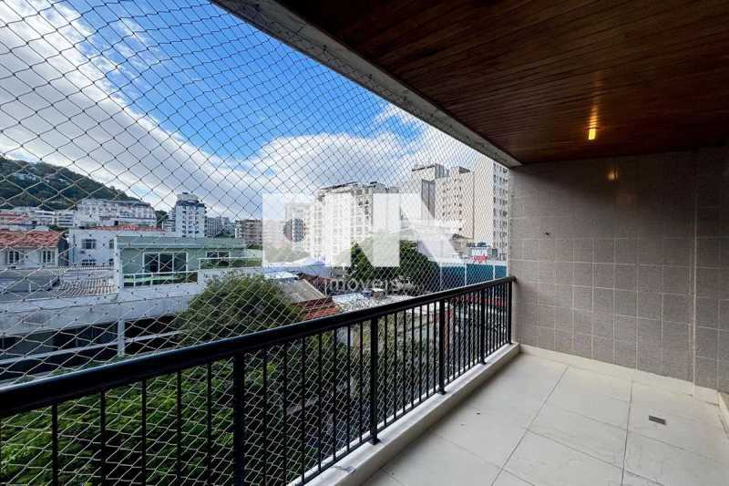 Apartamento 3 quartos à venda Botafogo, Rio de Janeiro - R$ 2.400 - BGAP30202