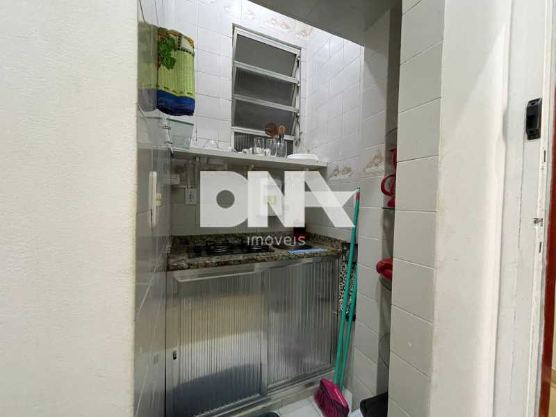 Novidade - Apartamento 1 quarto à venda Copacabana, Rio de Janeiro - R$ 492.000 - FLAP10379