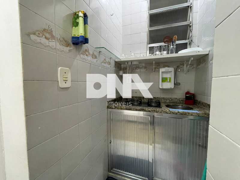 Novidade - Apartamento 1 quarto à venda Copacabana, Rio de Janeiro - R$ 492.000 - FLAP10379