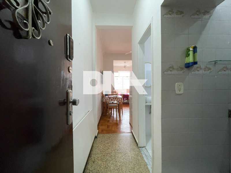 Novidade - Apartamento 1 quarto à venda Copacabana, Rio de Janeiro - R$ 492.000 - FLAP10379