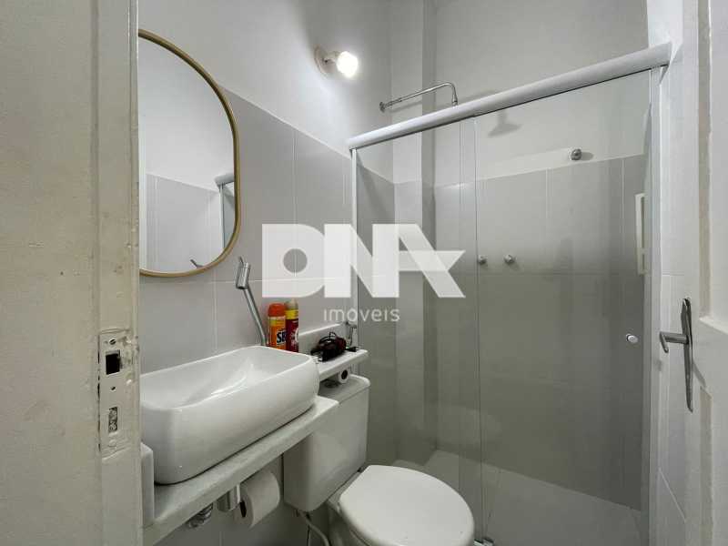 Novidade - Apartamento 1 quarto à venda Copacabana, Rio de Janeiro - R$ 492.000 - FLAP10379