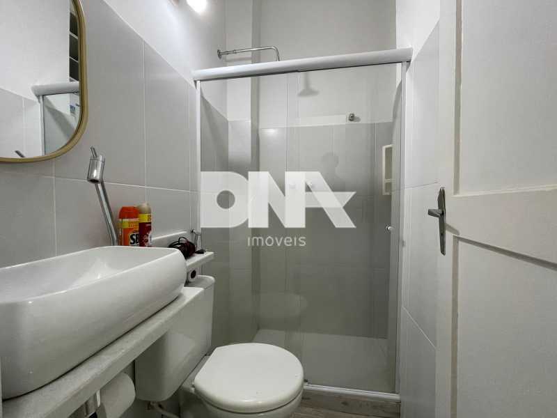 Novidade - Apartamento 1 quarto à venda Copacabana, Rio de Janeiro - R$ 492.000 - FLAP10379