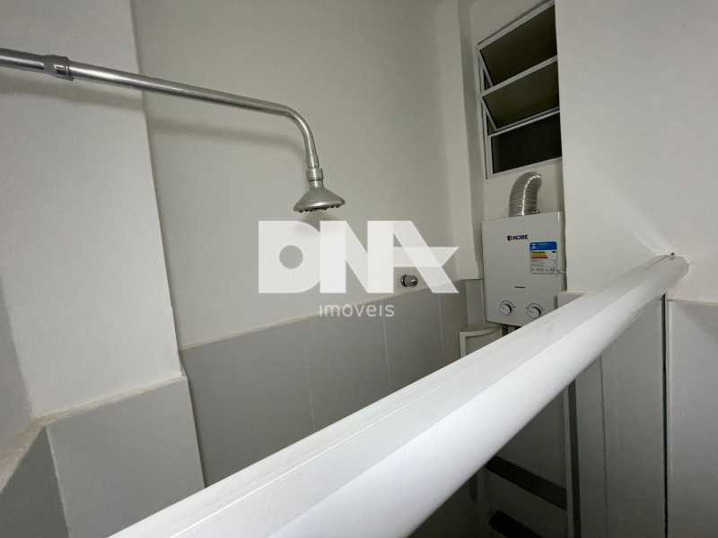 Novidade - Apartamento 1 quarto à venda Copacabana, Rio de Janeiro - R$ 492.000 - FLAP10379