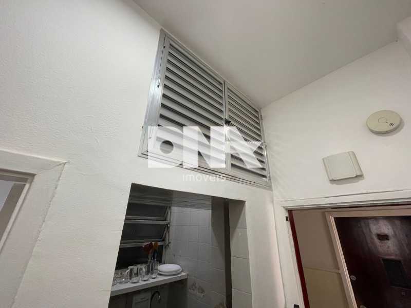 Novidade - Apartamento 1 quarto à venda Copacabana, Rio de Janeiro - R$ 492.000 - FLAP10379