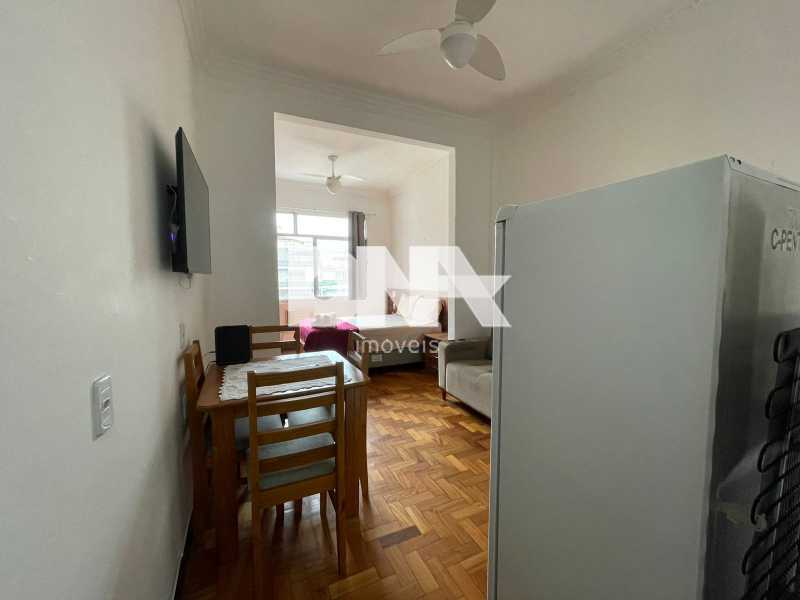 Novidade - Apartamento 1 quarto à venda Copacabana, Rio de Janeiro - R$ 492.000 - FLAP10379