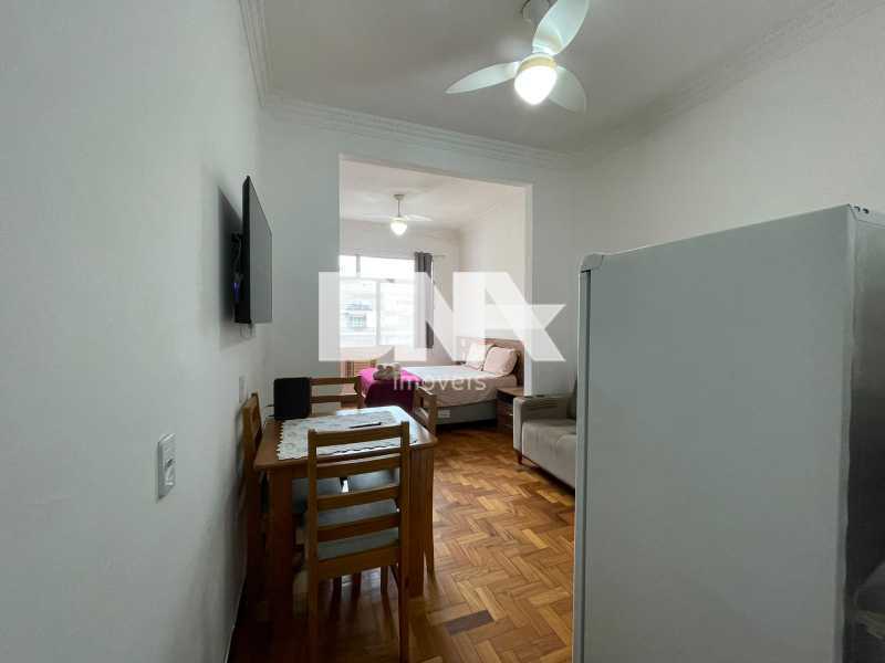 Novidade - Apartamento 1 quarto à venda Copacabana, Rio de Janeiro - R$ 492.000 - FLAP10379