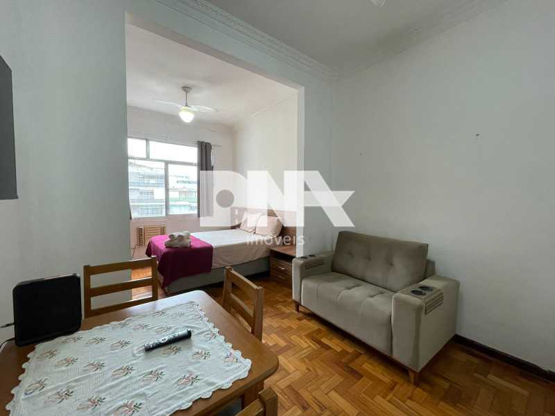 Novidade - Apartamento 1 quarto à venda Copacabana, Rio de Janeiro - R$ 492.000 - FLAP10379