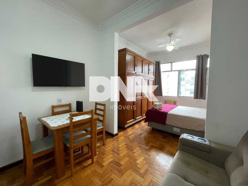 Novidade - Apartamento 1 quarto à venda Copacabana, Rio de Janeiro - R$ 492.000 - FLAP10379