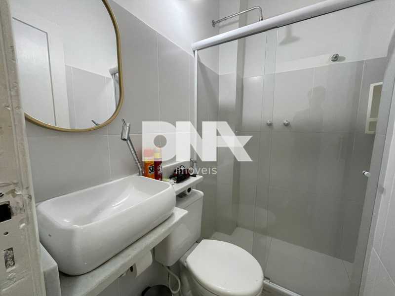 Novidade - Apartamento 1 quarto à venda Copacabana, Rio de Janeiro - R$ 492.000 - FLAP10379