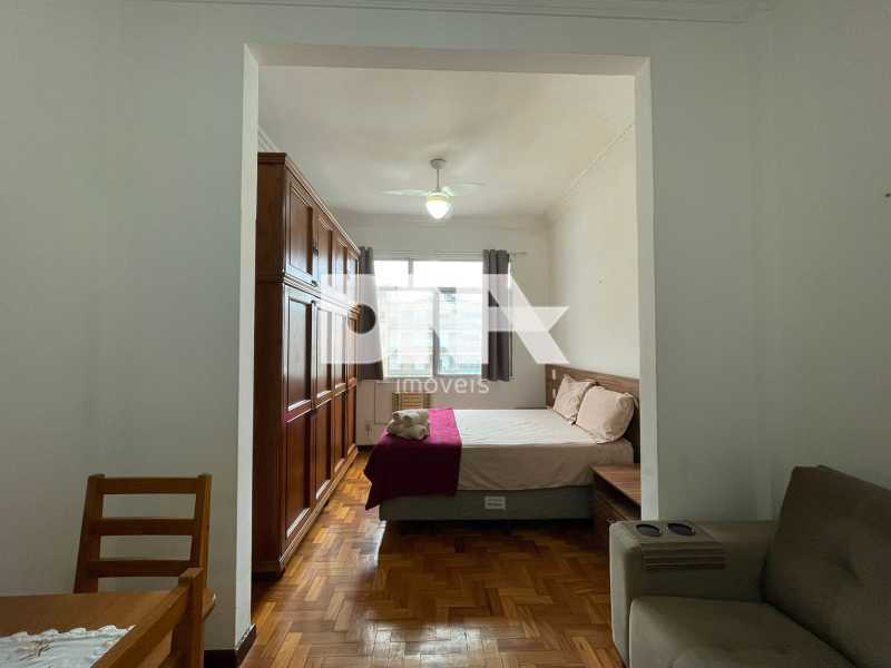 Novidade - Apartamento 1 quarto à venda Copacabana, Rio de Janeiro - R$ 492.000 - FLAP10379