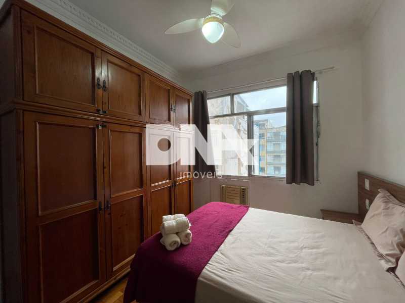 Novidade - Apartamento 1 quarto à venda Copacabana, Rio de Janeiro - R$ 492.000 - FLAP10379