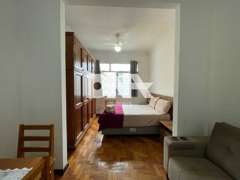 Novidade - Apartamento 1 quarto à venda Copacabana, Rio de Janeiro - R$ 492.000 - FLAP10379