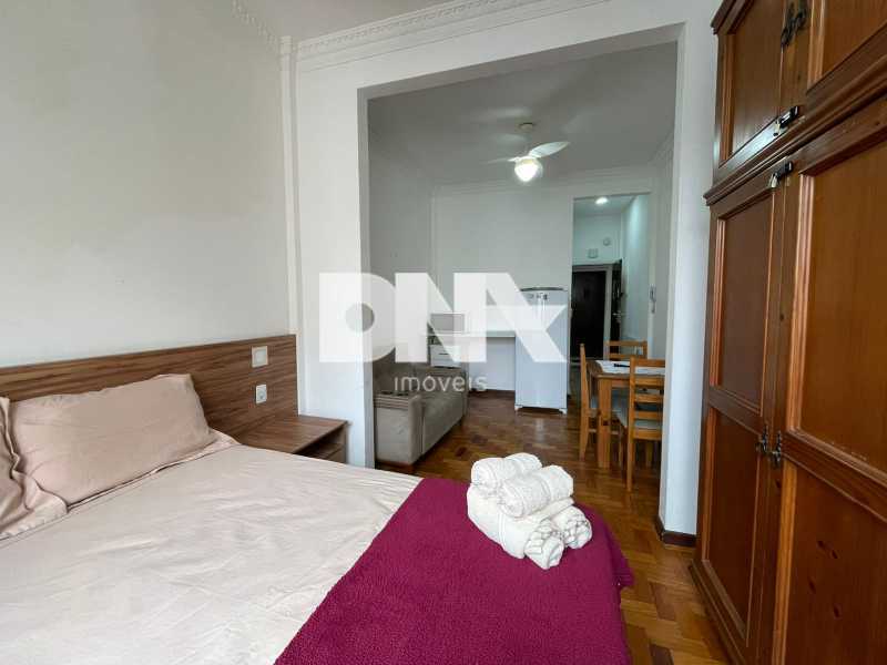 Novidade - Apartamento 1 quarto à venda Copacabana, Rio de Janeiro - R$ 492.000 - FLAP10379