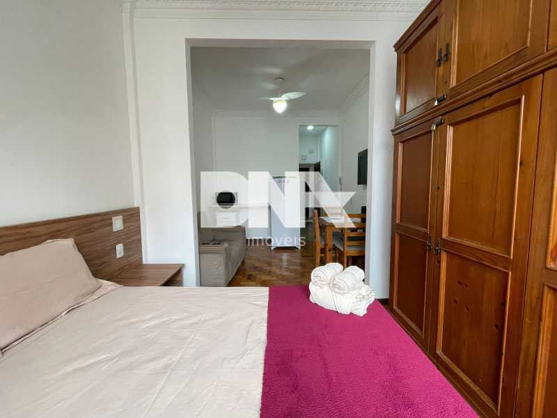 Novidade - Apartamento 1 quarto à venda Copacabana, Rio de Janeiro - R$ 492.000 - FLAP10379