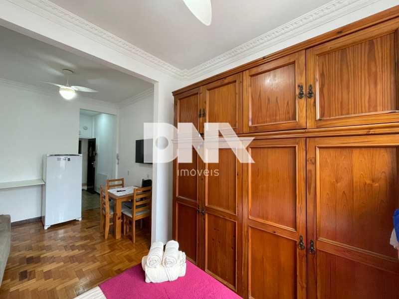 Novidade - Apartamento 1 quarto à venda Copacabana, Rio de Janeiro - R$ 492.000 - FLAP10379