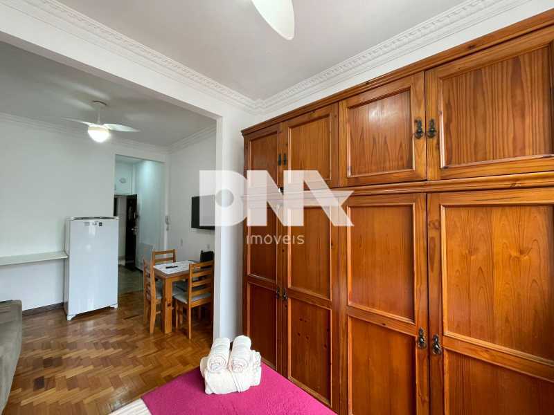 Novidade - Apartamento 1 quarto à venda Copacabana, Rio de Janeiro - R$ 492.000 - FLAP10379