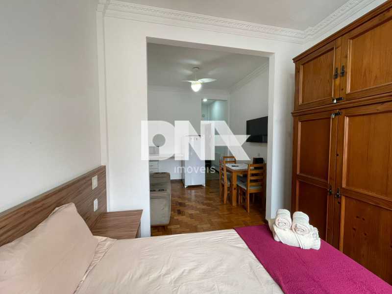 Novidade - Apartamento 1 quarto à venda Copacabana, Rio de Janeiro - R$ 492.000 - FLAP10379