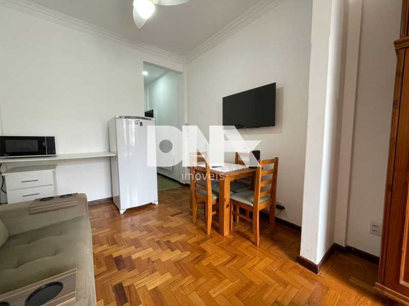 Novidade - Apartamento 1 quarto à venda Copacabana, Rio de Janeiro - R$ 492.000 - FLAP10379