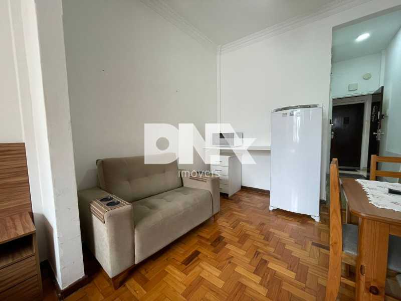 Novidade - Apartamento 1 quarto à venda Copacabana, Rio de Janeiro - R$ 492.000 - FLAP10379