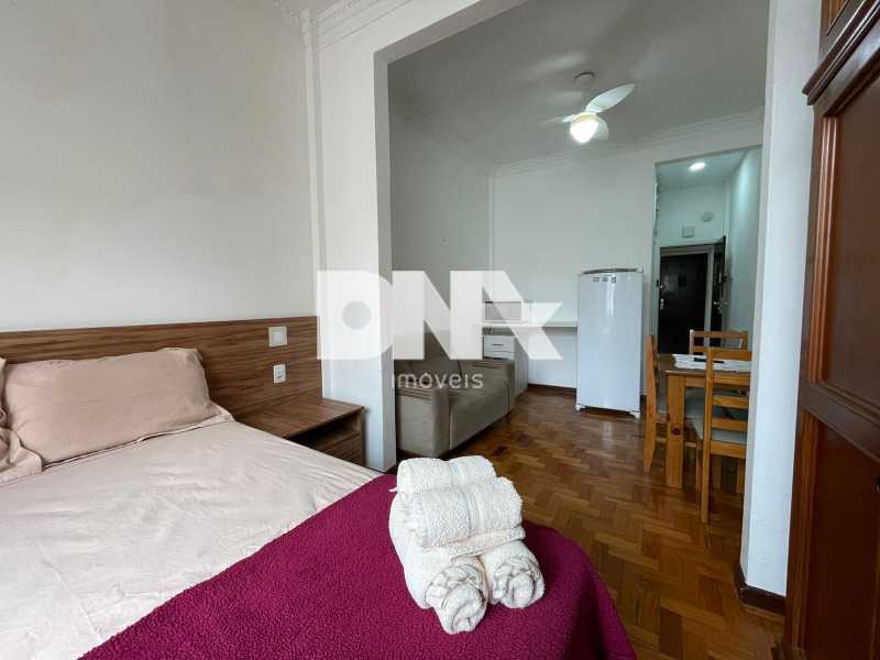 Novidade - Apartamento 1 quarto à venda Copacabana, Rio de Janeiro - R$ 492.000 - FLAP10379
