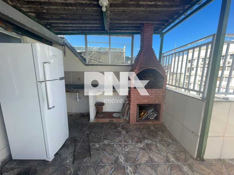 Apartamento 2 quartos à venda Copacabana, Rio de Janeiro - R$ 1.500.000 - BGAP20219