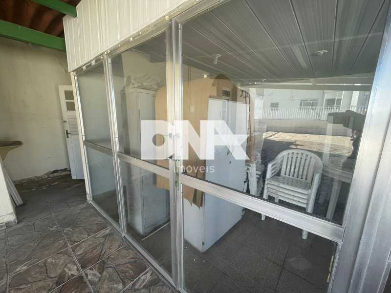 Apartamento 2 quartos à venda Copacabana, Rio de Janeiro - R$ 1.500.000 - BGAP20219