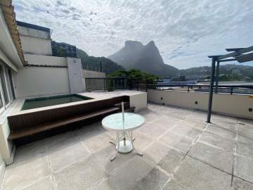 Cobertura 3 quartos à venda Jardim Oceanico, Rio de Janeiro - R$ 2.850.000 - JOCO30146