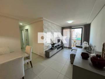 Apartamento 3 quartos à venda Bessa, João Pessoa - R$ 785.000 - PBAP30050