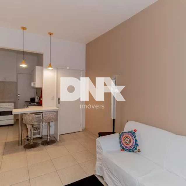 Apartamento 1 quarto à venda Botafogo, Rio de Janeiro - R$ 700.000 - BGAP10111