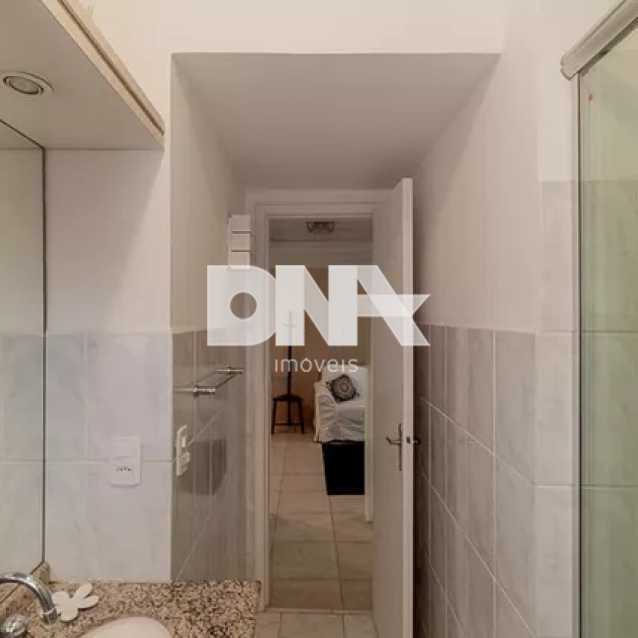 Apartamento 1 quarto à venda Botafogo, Rio de Janeiro - R$ 700.000 - BGAP10111