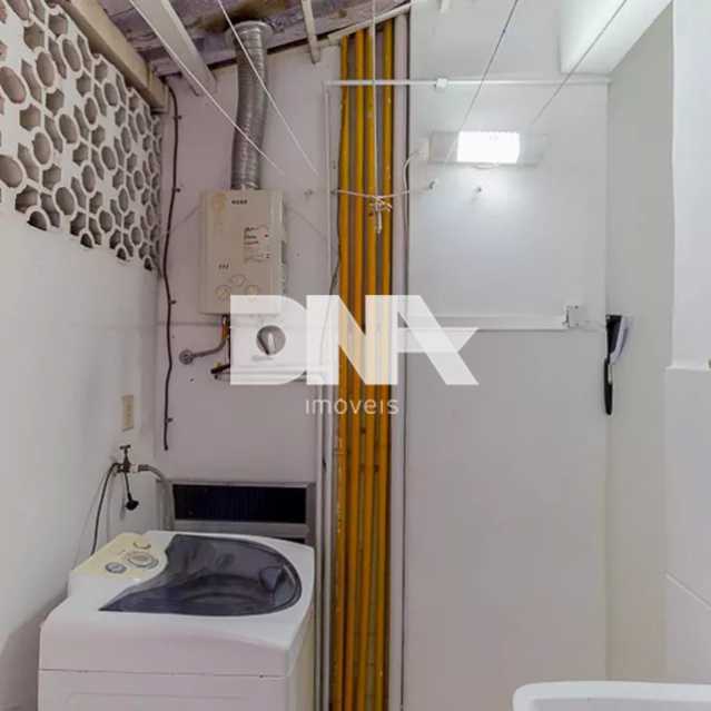 Apartamento 1 quarto à venda Botafogo, Rio de Janeiro - R$ 700.000 - BGAP10111