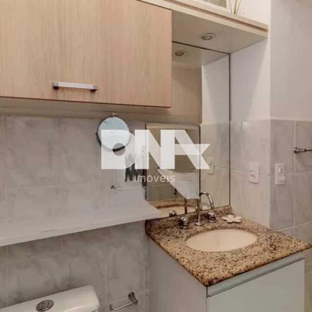 Apartamento 1 quarto à venda Botafogo, Rio de Janeiro - R$ 700.000 - BGAP10111