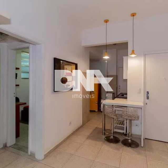 Apartamento 1 quarto à venda Botafogo, Rio de Janeiro - R$ 700.000 - BGAP10111