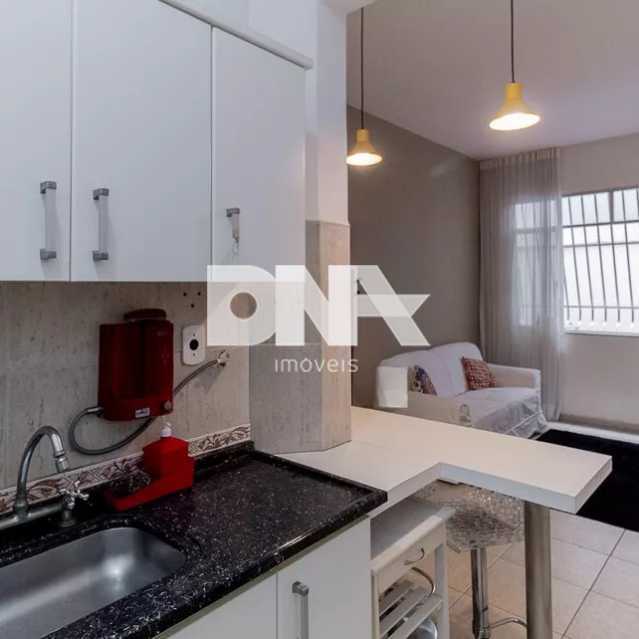 Apartamento 1 quarto à venda Botafogo, Rio de Janeiro - R$ 700.000 - BGAP10111