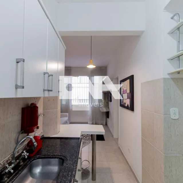 Apartamento 1 quarto à venda Botafogo, Rio de Janeiro - R$ 700.000 - BGAP10111