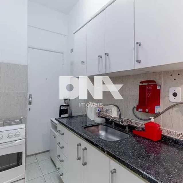 Apartamento 1 quarto à venda Botafogo, Rio de Janeiro - R$ 700.000 - BGAP10111