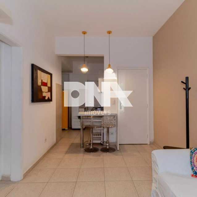 Apartamento 1 quarto à venda Botafogo, Rio de Janeiro - R$ 700.000 - BGAP10111