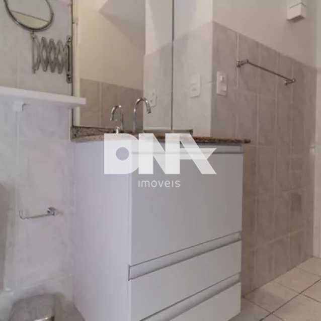 Apartamento 1 quarto à venda Botafogo, Rio de Janeiro - R$ 700.000 - BGAP10111