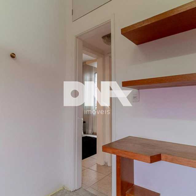 Apartamento 1 quarto à venda Botafogo, Rio de Janeiro - R$ 700.000 - BGAP10111