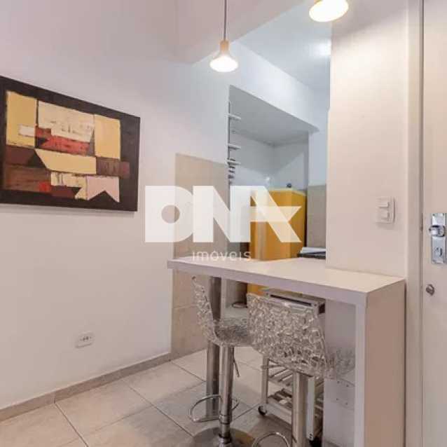 Apartamento 1 quarto à venda Botafogo, Rio de Janeiro - R$ 700.000 - BGAP10111