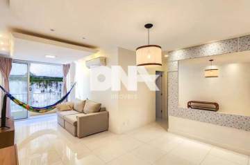 Apartamento 2 quartos à venda Botafogo, Rio de Janeiro - R$ 1.300.000 - BGAP20221