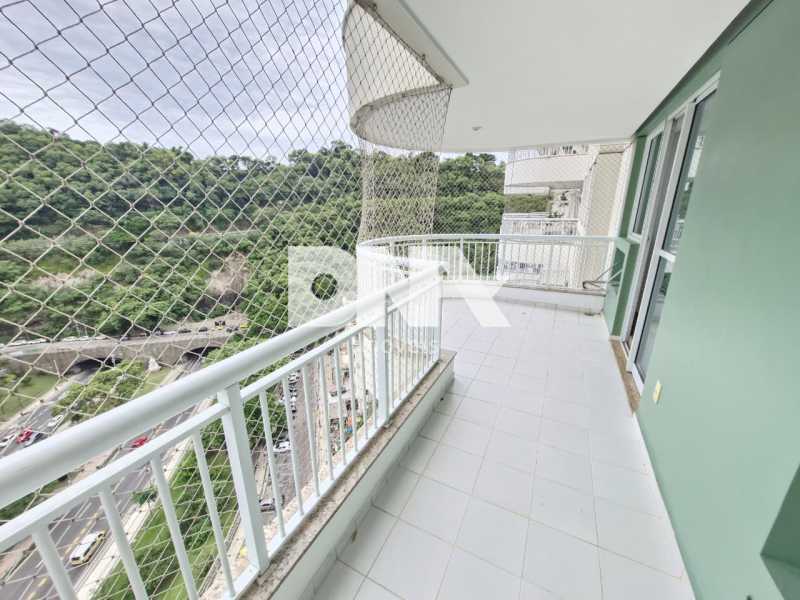 Apartamento 2 quartos à venda Botafogo, Rio de Janeiro - R$ 1.499.000 - HTAP20127