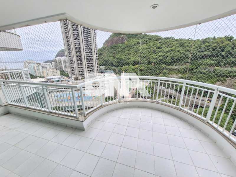 Apartamento 2 quartos à venda Botafogo, Rio de Janeiro - R$ 1.499.000 - HTAP20127