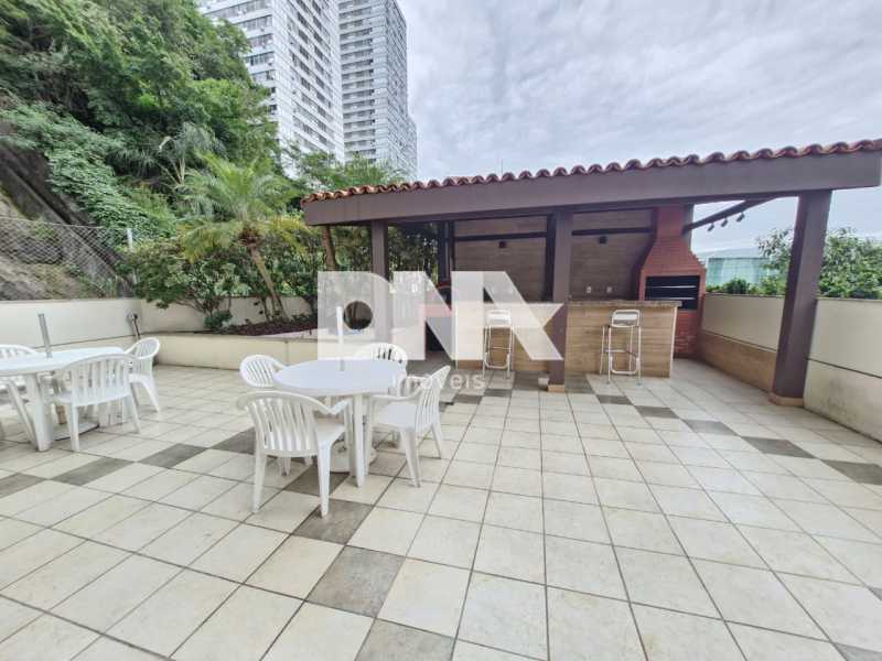 Apartamento 2 quartos à venda Botafogo, Rio de Janeiro - R$ 1.499.000 - HTAP20127