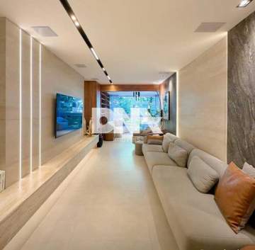 Novidade - Varanda integrada e Porteira fechada impecavel predio novo rua excelente 3 quartos com 2 suites - JOAP30521
