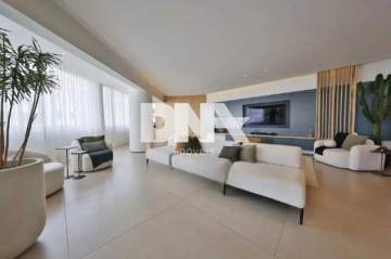 Apartamento à venda Rua Gomes Carneiro, Ipanema, Rio de Janeiro - R$ 6.900.000 - NSAP41090