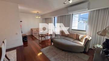 Apartamento 4 quartos à venda Leblon, Rio de Janeiro - R$ 7.950.000 - BGAP40036