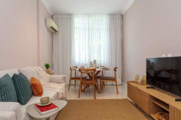 1 Rua Tubira 8  apto 202 1 - 1